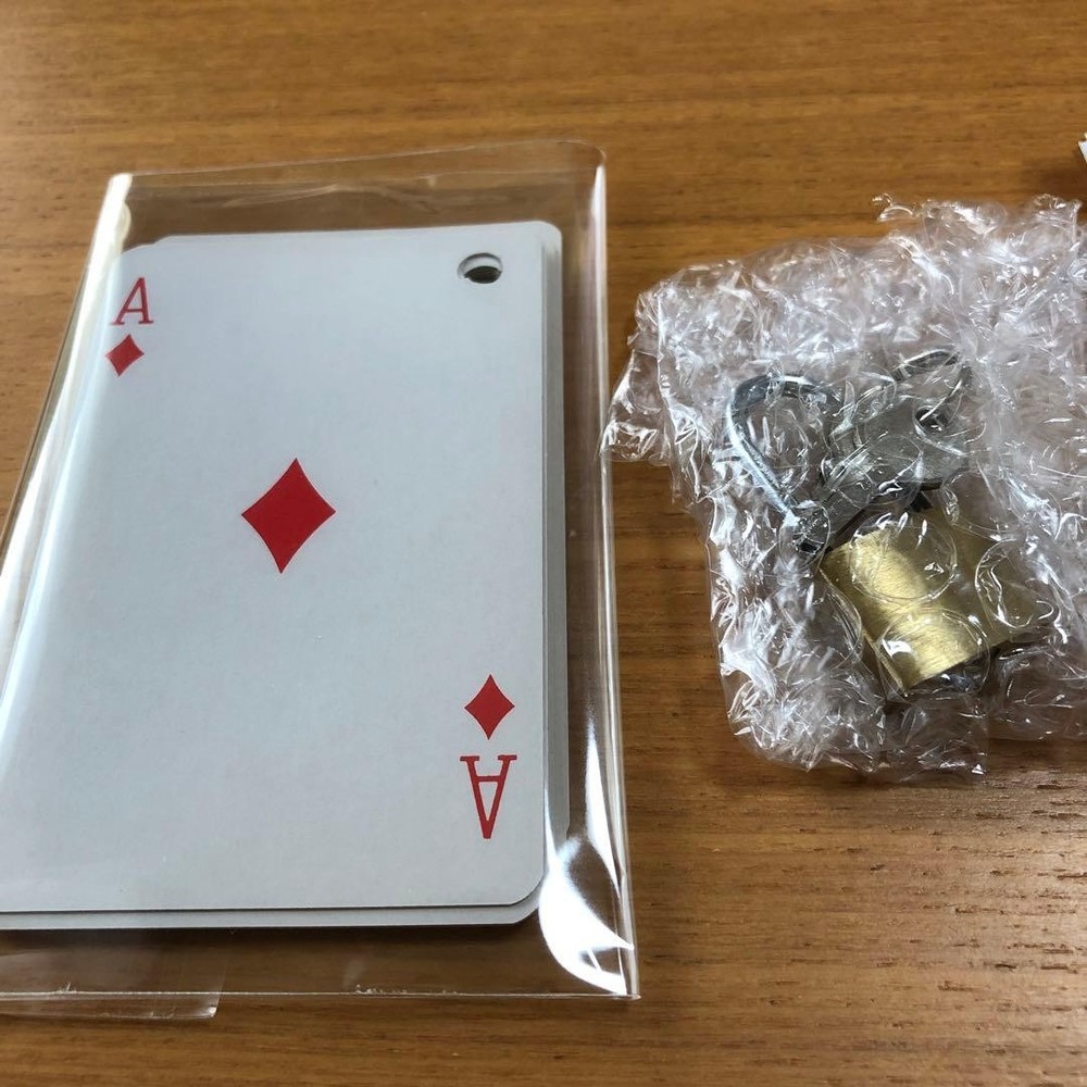 Second hand magic tricksB891 Trix Ninja Trump
