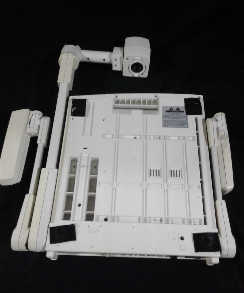 ELMO VISUAL PRESENTER HV-3000XG DOCUMENT CAMERA PRESENTER. Our #4