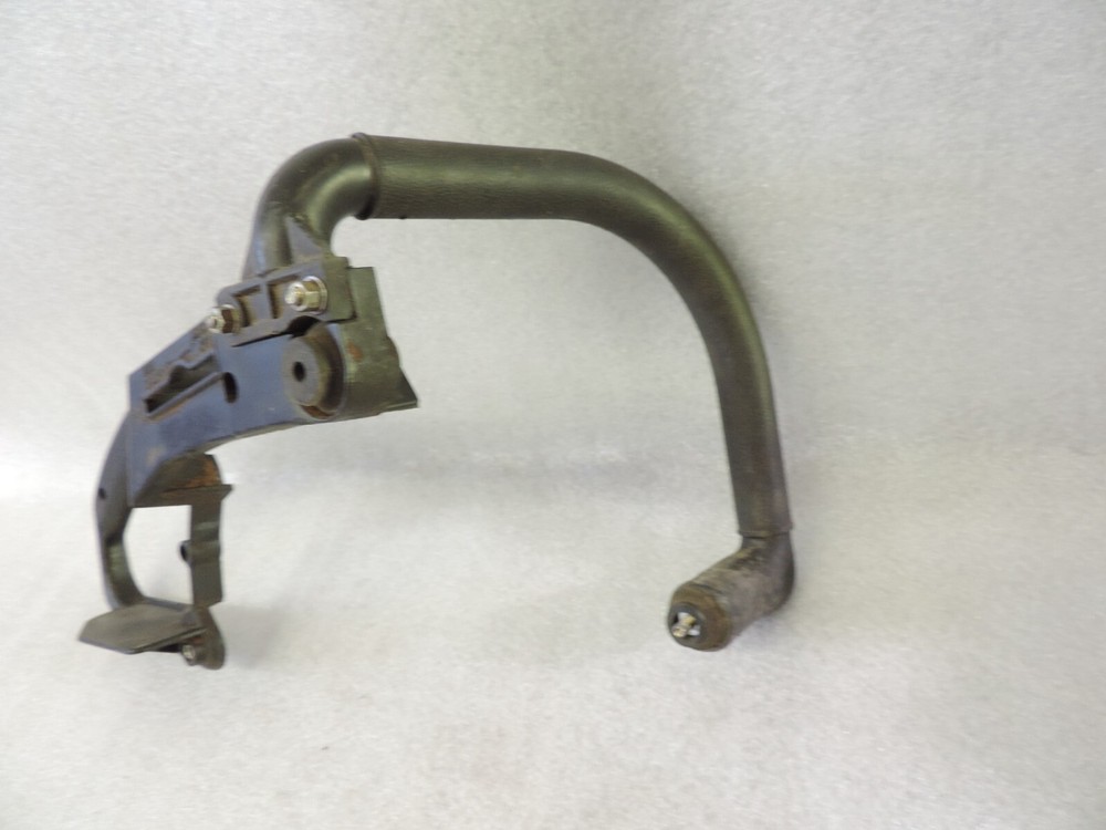 ALPINE GAS ACCELERATOR HANDLE HANDLE HANDLE AT DEPTH 40 - 41 - 45