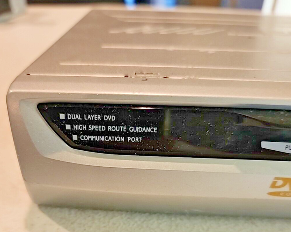 Alpine NVE-N851A