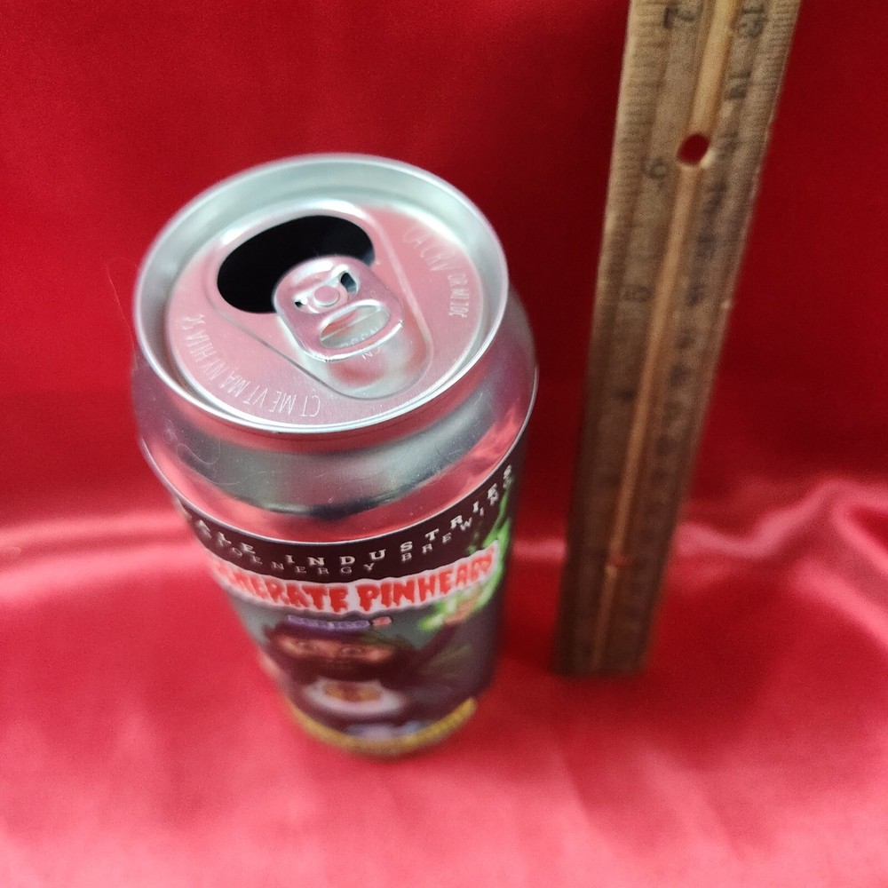 Garbage Pail Kids - Wizard mode MIKE - Empty Ale Beer Can