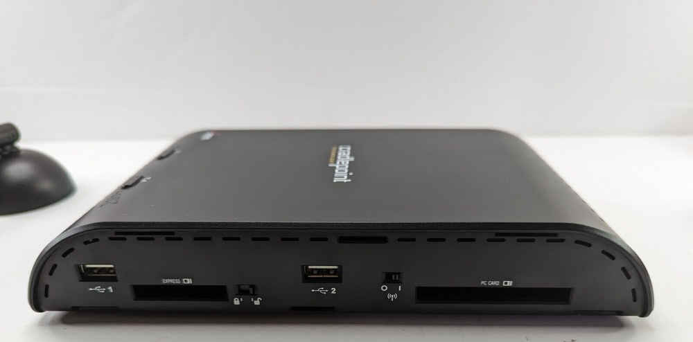 Cradlepoint MBR1200 Mobile Broadband Router Tested Working
