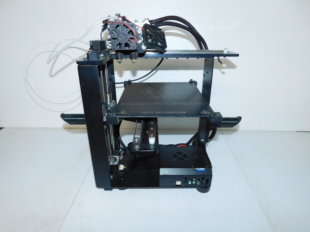 MAKERGEAR M2 REV E 3D PRINTER (NYG92)