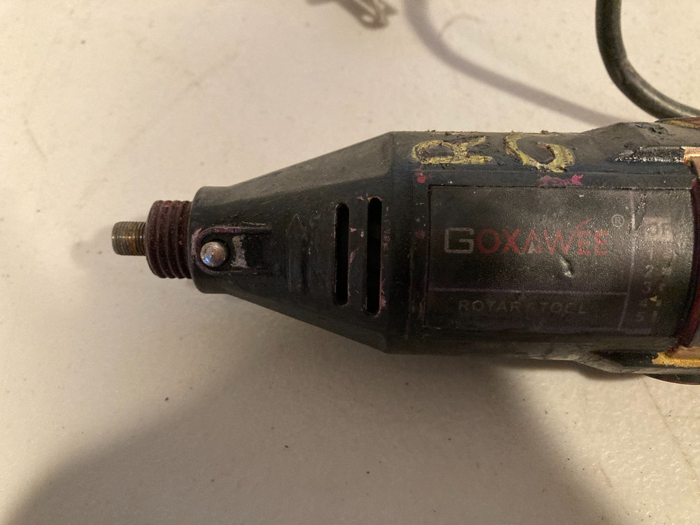 GOXAWEE Rotary Tool Kit