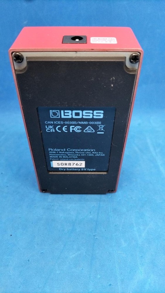 BOSS Model RC-1 Loop Station