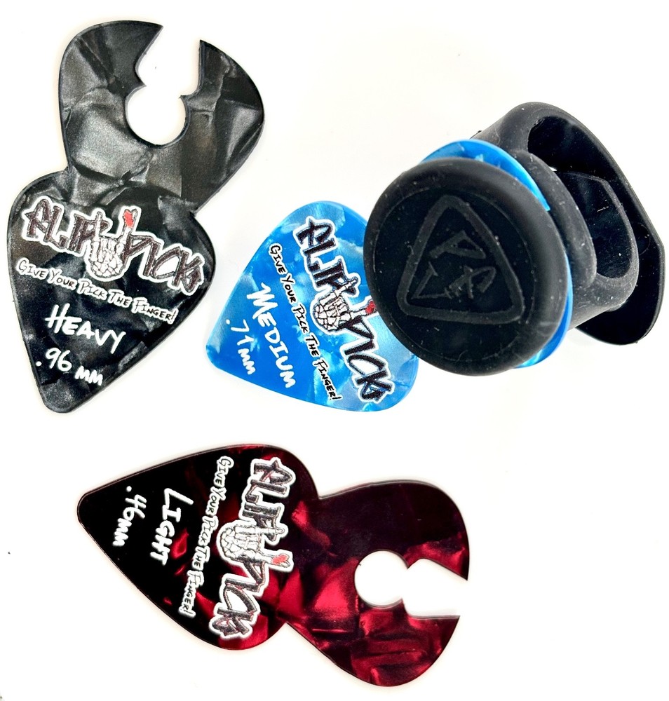 Flip Pick Starter Pack