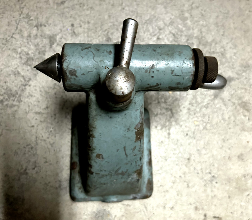 Grinder Tailstock Stromberg-Carlson
