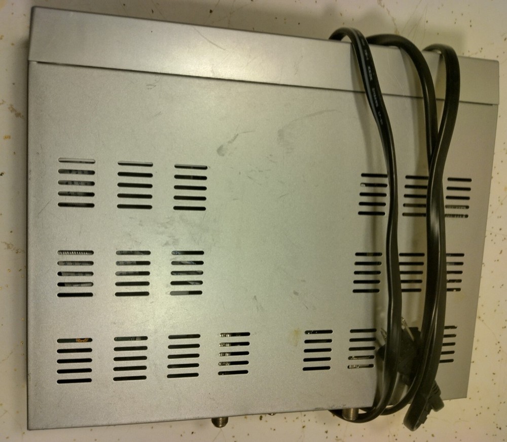 Nfusion Digital Satellite Receiver RS-232