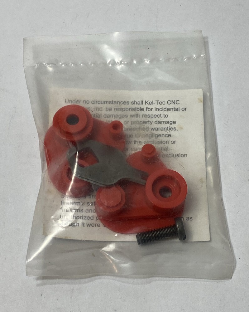 Kel-Tec Red Trigger Lock Sealed