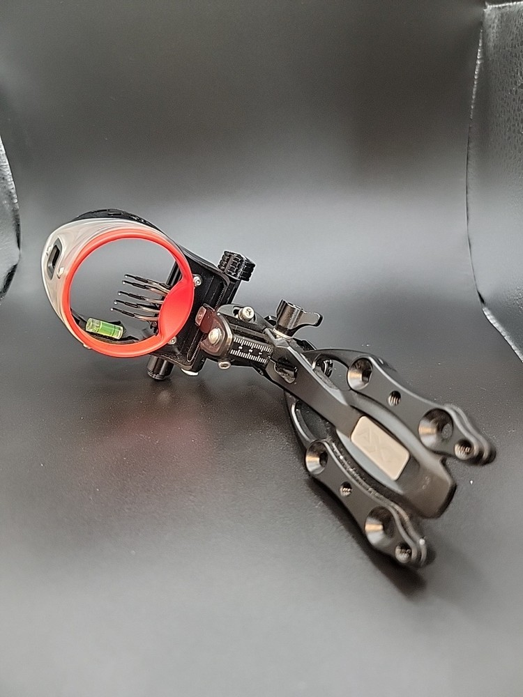 AXT Archer Extreme Rogue 5 Pin Compound Bow Sight