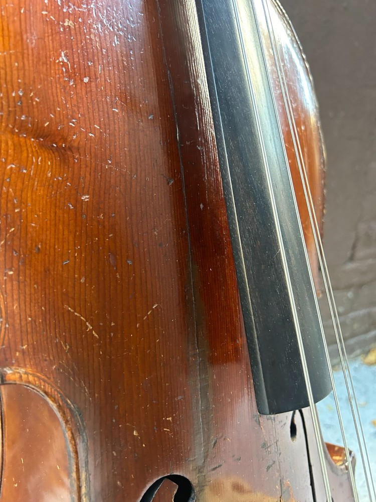 Unbranded 3/4 Cello with Bag and Bow