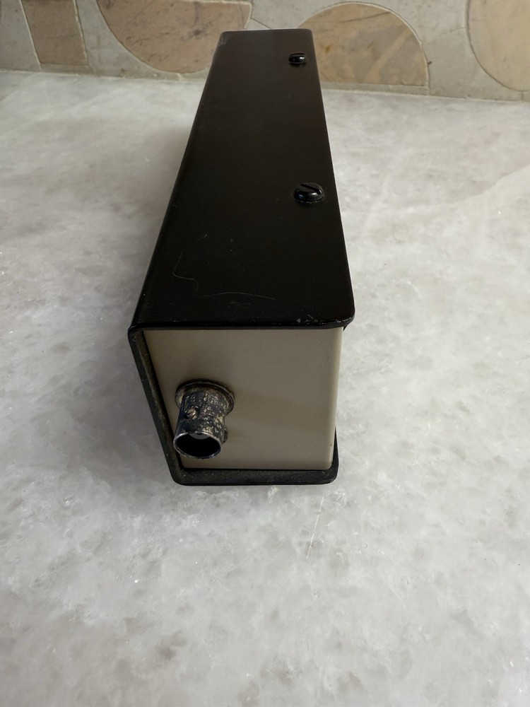 Interceptor Electronjcs Attenuator