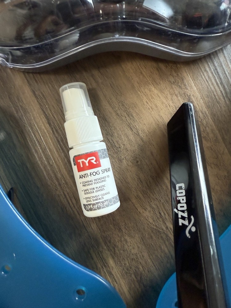 Triathlon Training Aids Bundle Set - Swimcap, Goggles, Paddles & More