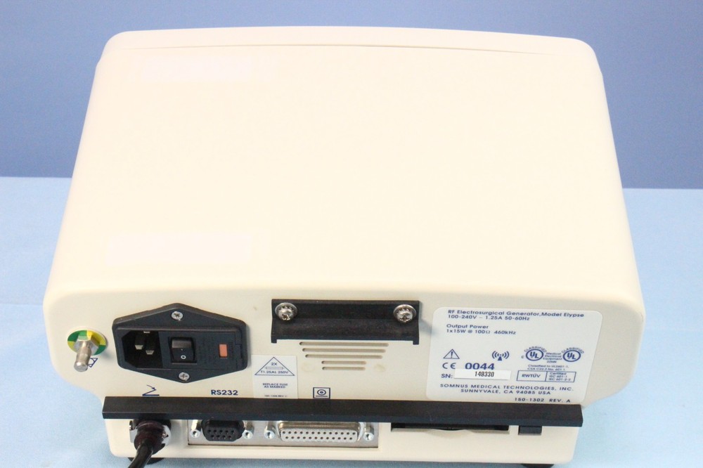 Somnus Elypse RF Generator