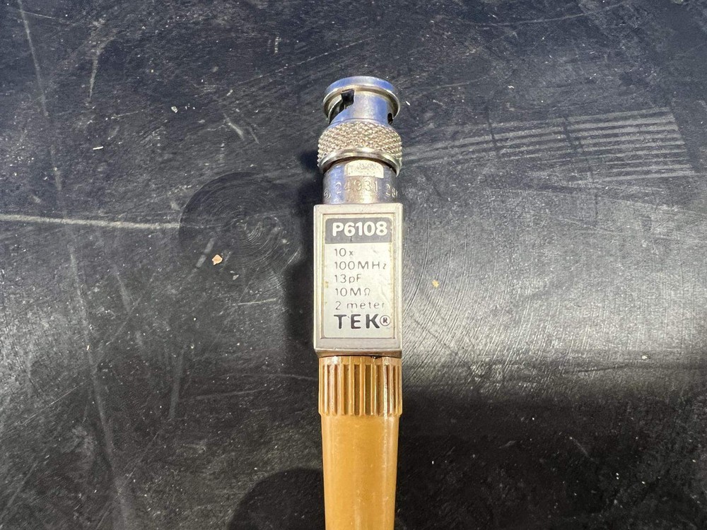 Tektronix P6108 Voltage Probe