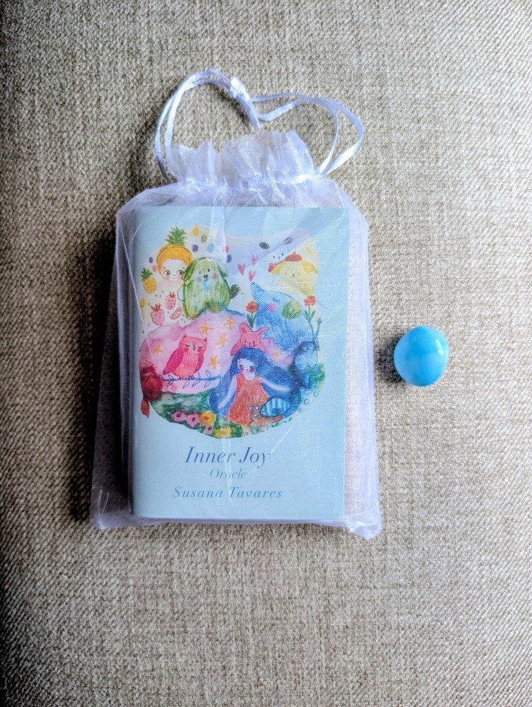 Inner Joy Htf Oops Oracle Deck