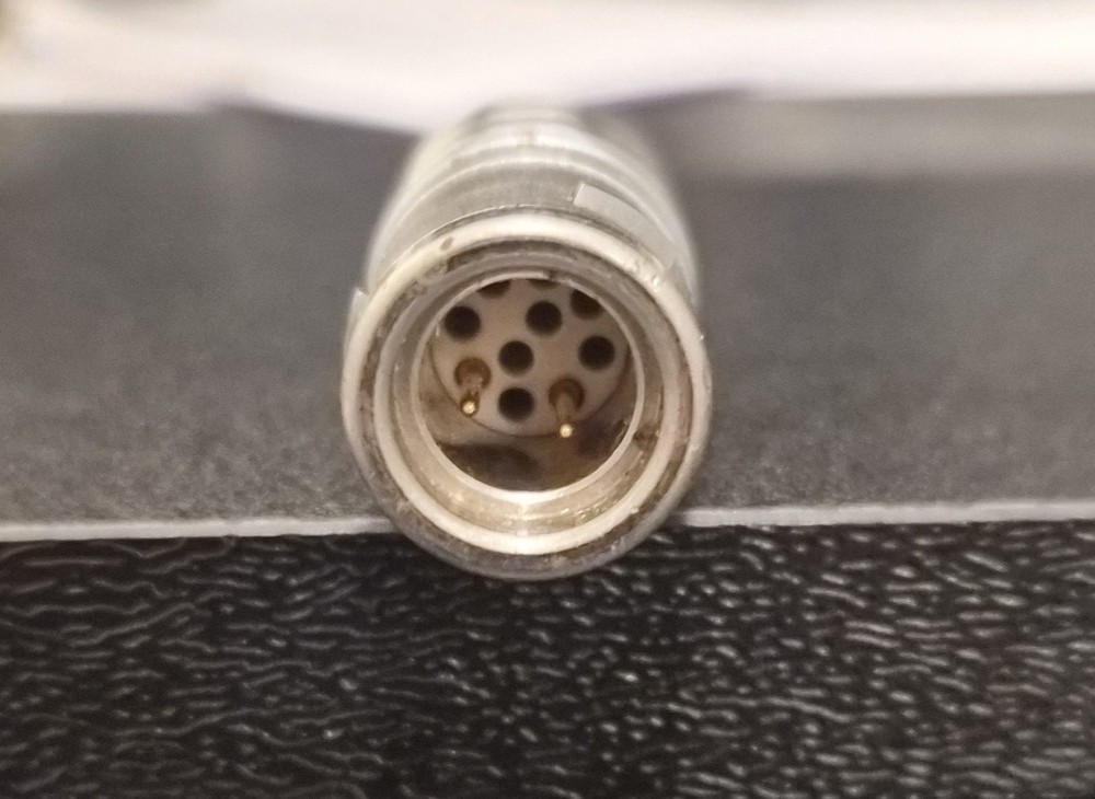 Rational Combi Oven Plug