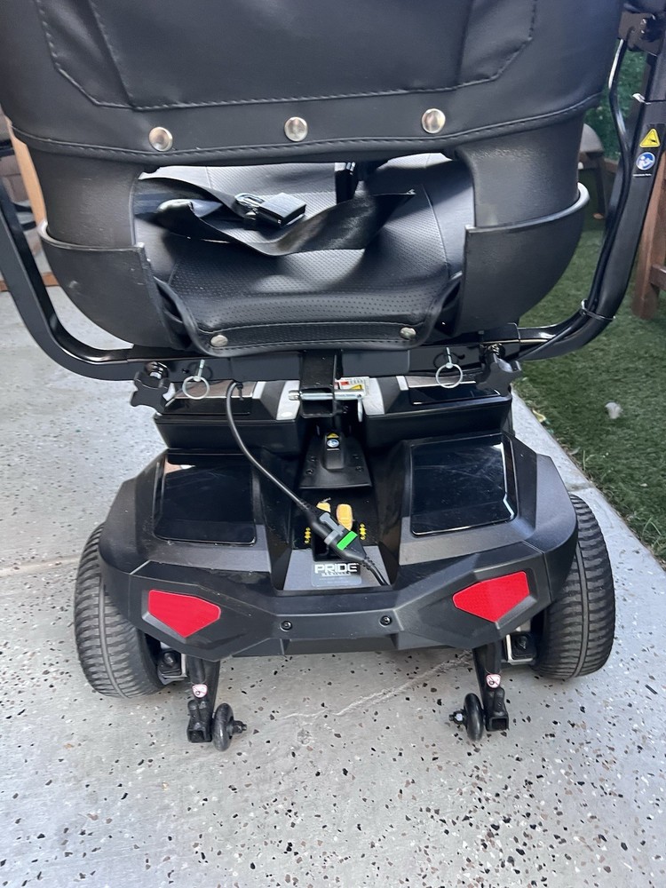 Handicap Scooter