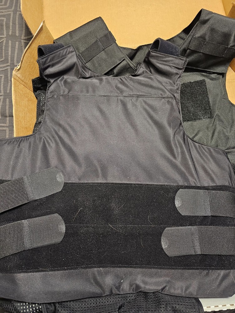 Galls body armor Level 3