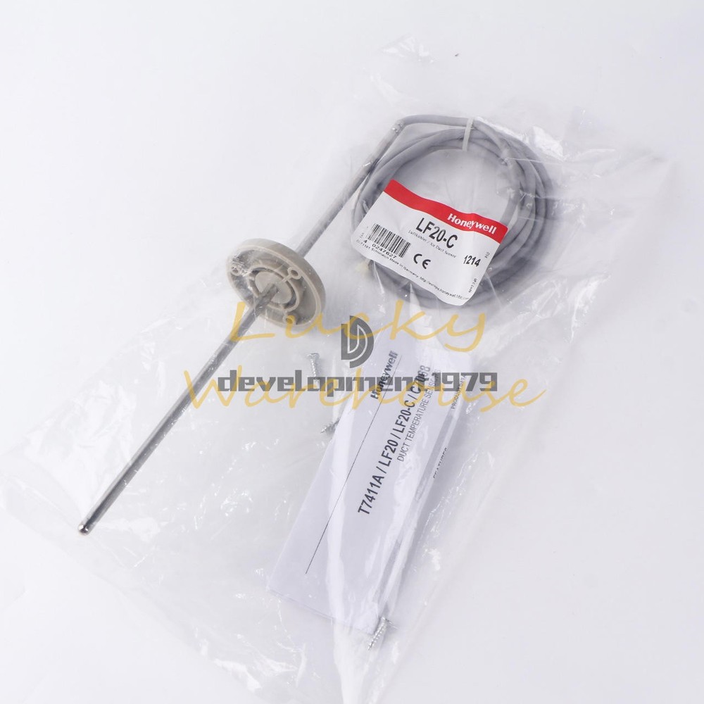 1PCS New For Honeywell LF20-C Duct Temperature Sensor.~