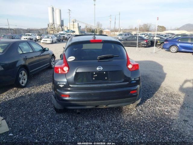 JUKE 2012 Glove Box 4965093