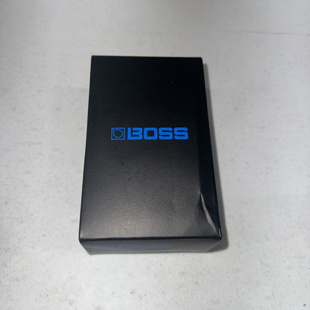 Boss BD-2 Blues Driver Guitar Effects Pedal