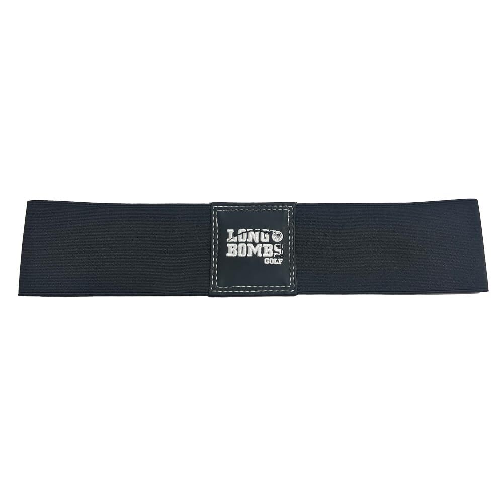 Magic Golf Swing Training Band Black