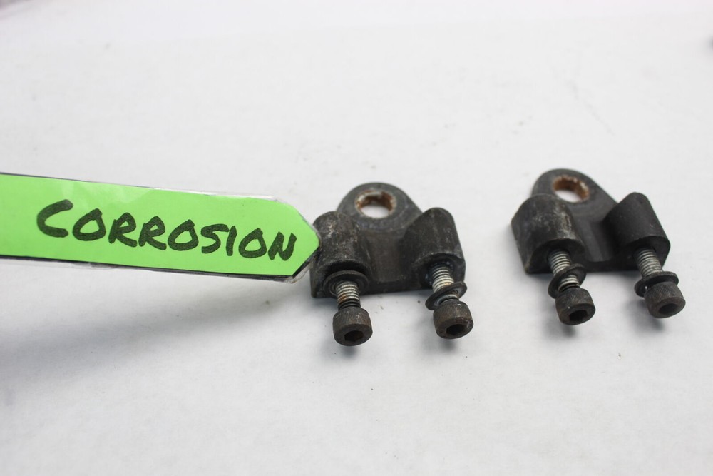 2005 Victory Kingpin Engine Motor Mount Set