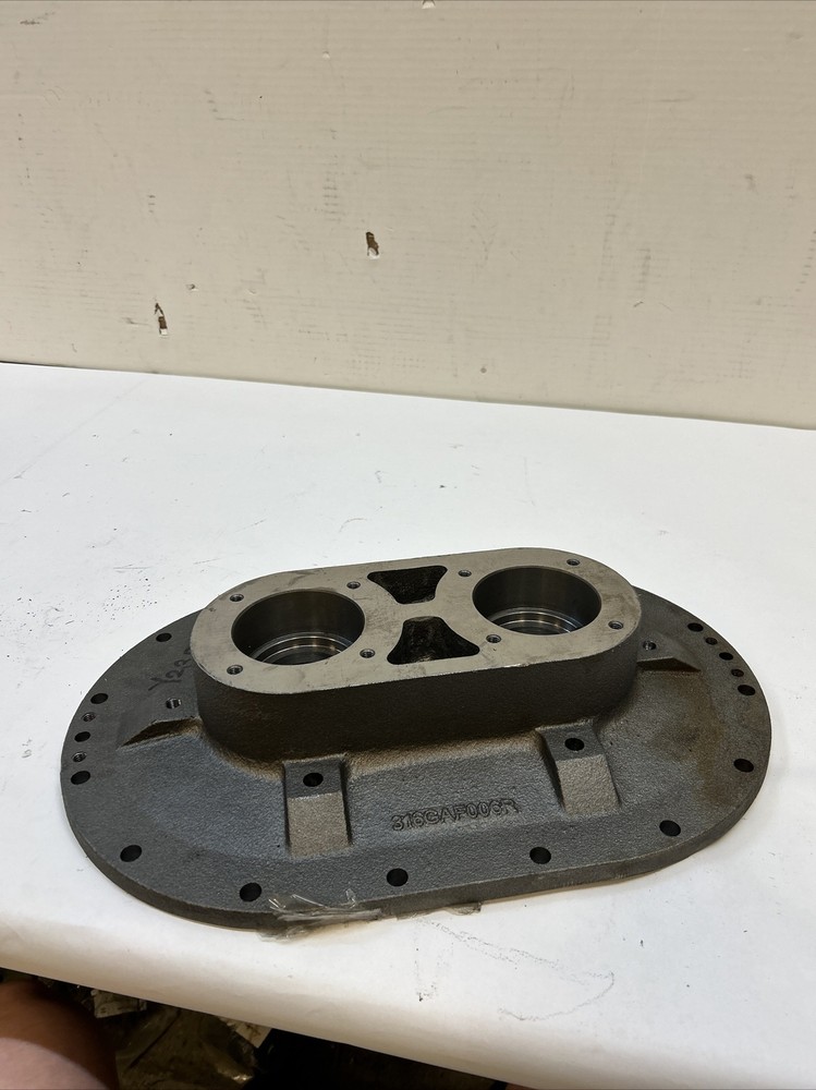 Sutorbilt 6L Positive Displacement Housing  (SIDE ONLY)  316GAF006R Steel New