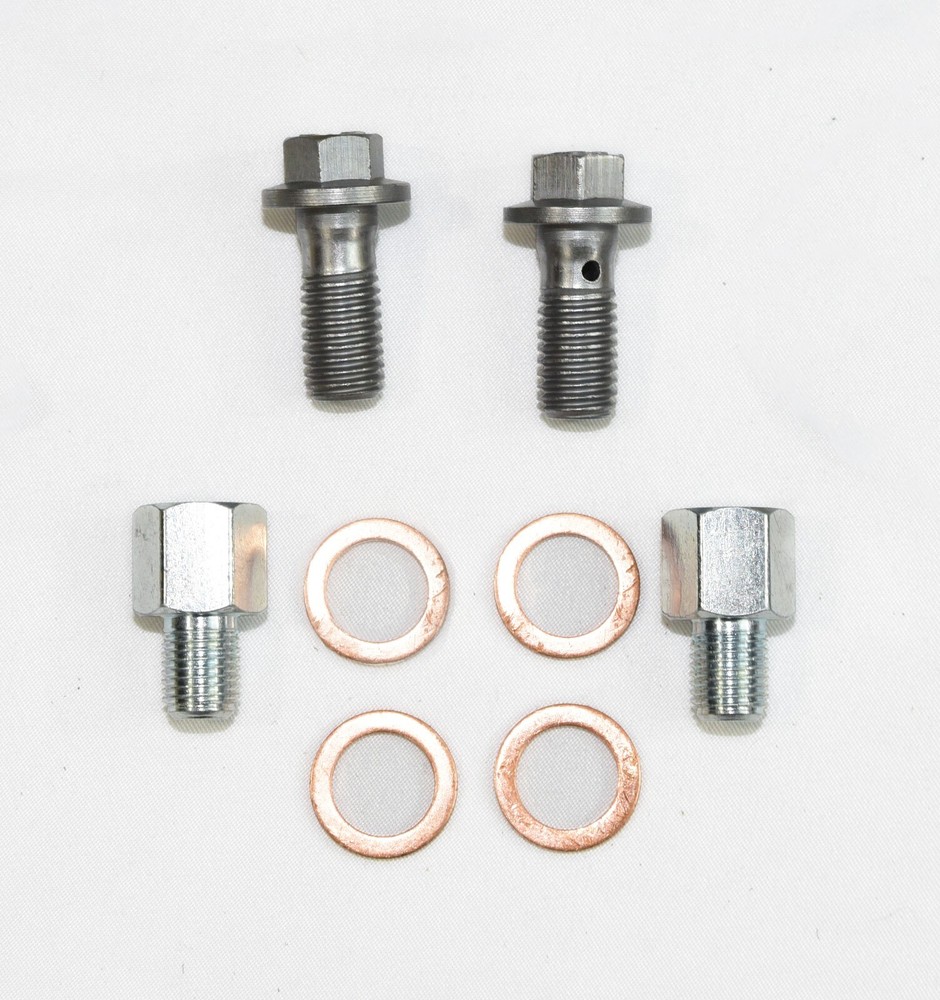 1940-1956 Cadillac front disc brake conversion kit new