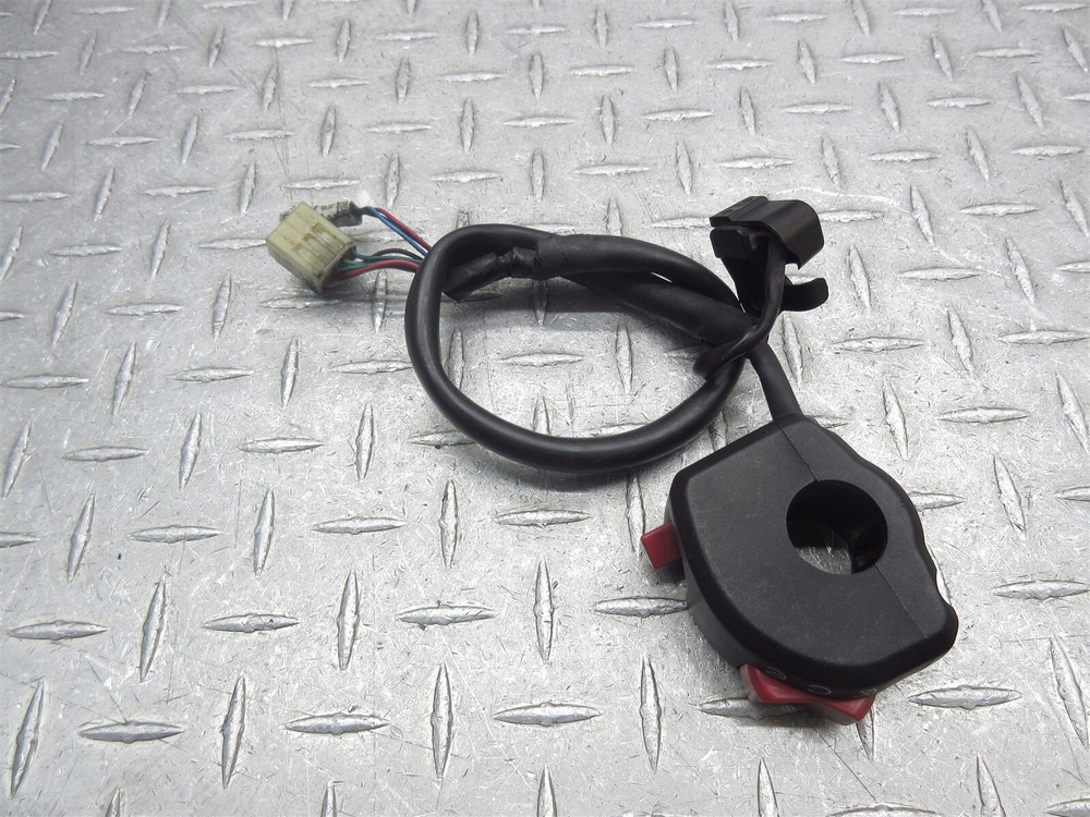 2017 17-20 Triumph Street Cup Right Handlebar Control Switch Handle Bar Button