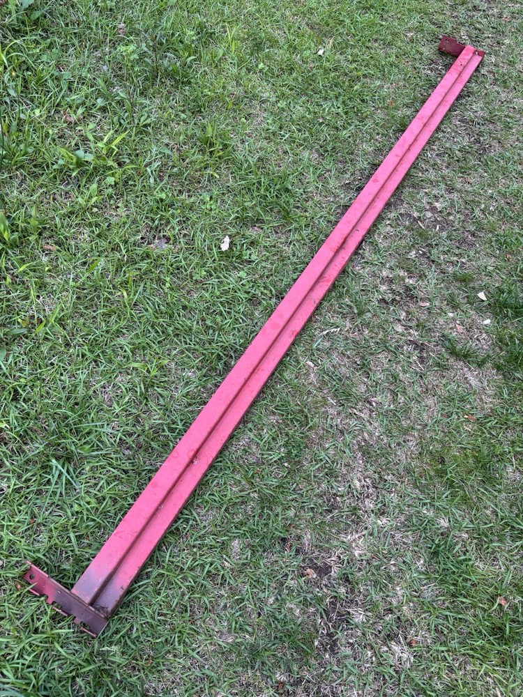 Pallet Rack Beam 9’