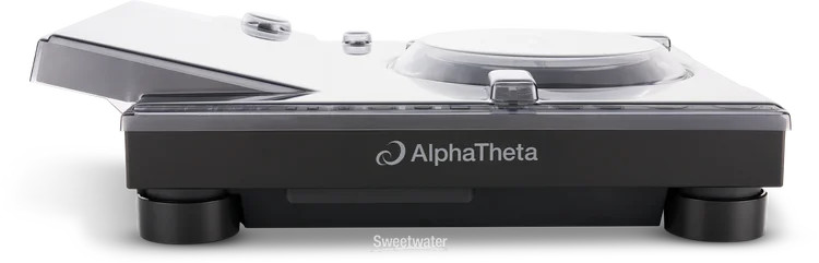 Decksaver AlphaTheta CDJ-3000X Cover