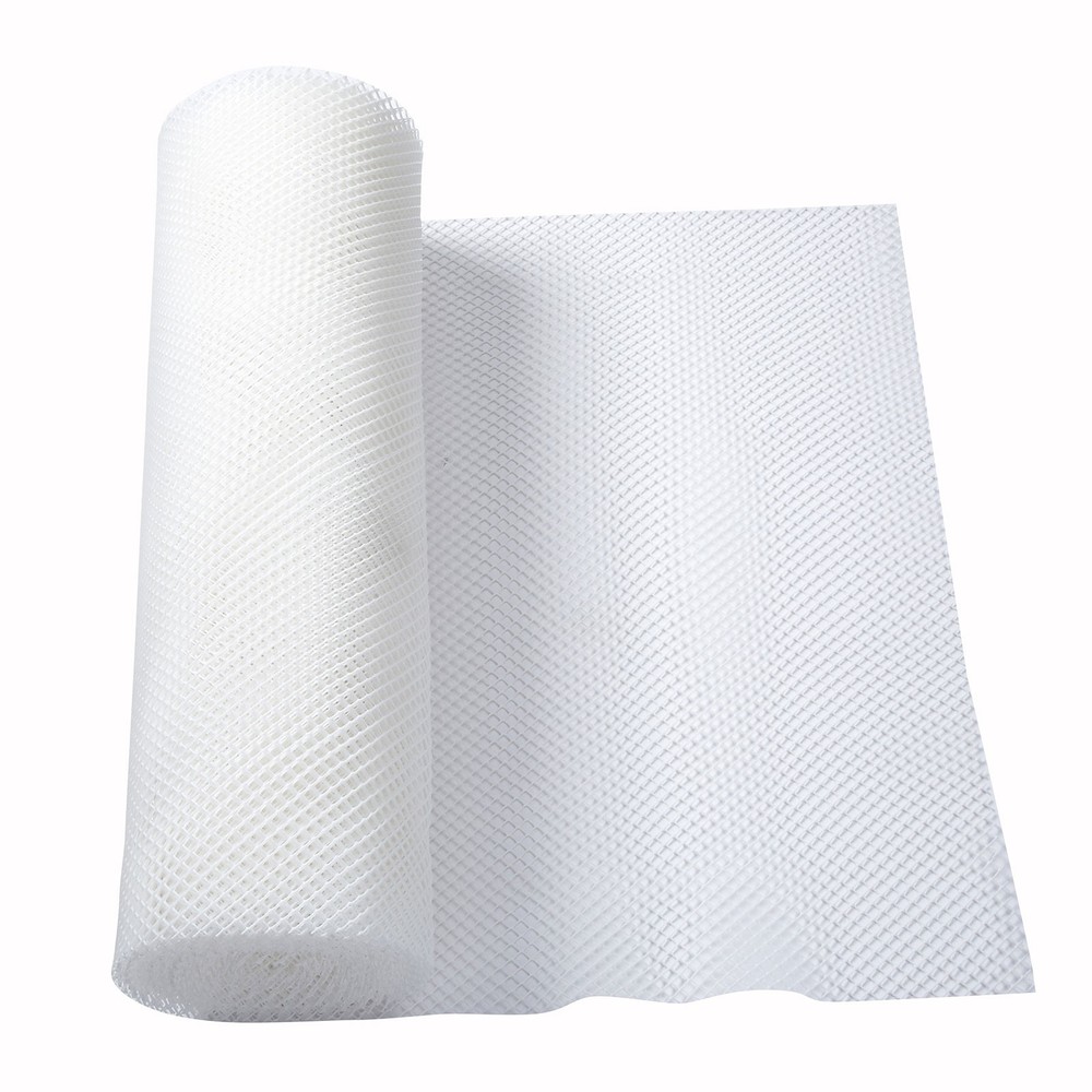 Winco BL240W 2 ft x 40 ft White Shelf Liner