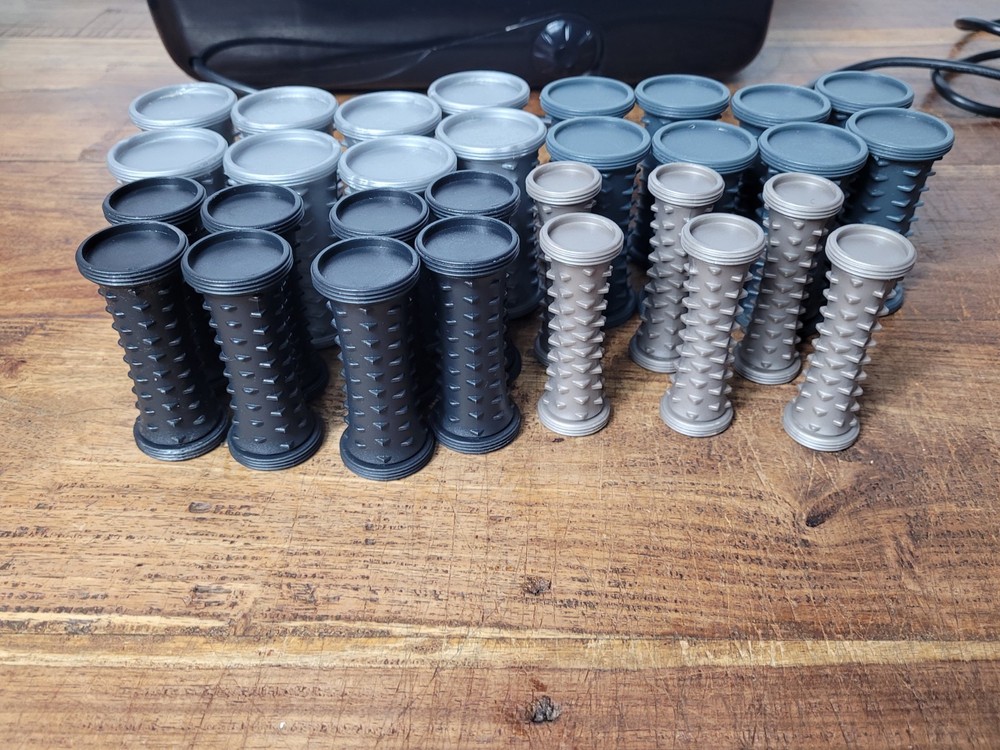BABYLISS PRO STYLIST TOOL 30 HOT ROLLERS