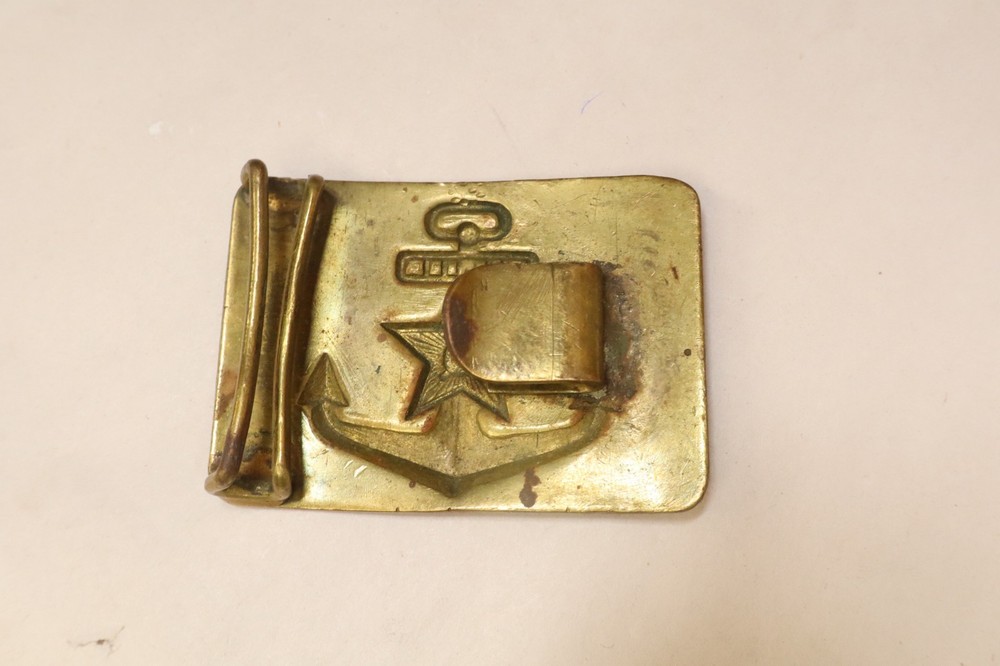 Russian Soviet Belt Buckle #3 RM