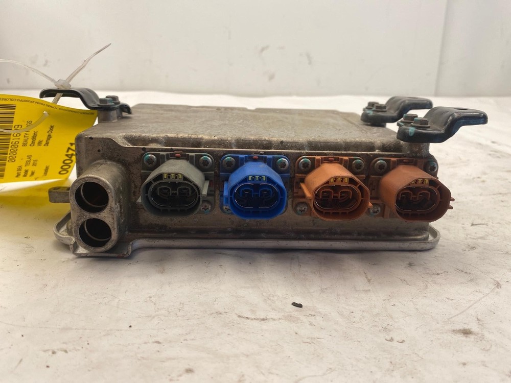 2015 TESLA Model S Power DC High Voltage Converter Module Unit OEM