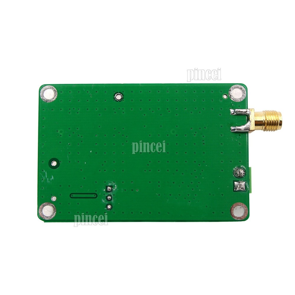 0-1GHz RF Noise Source White Noise Generator Simple Spectrum Frequency Sweeper