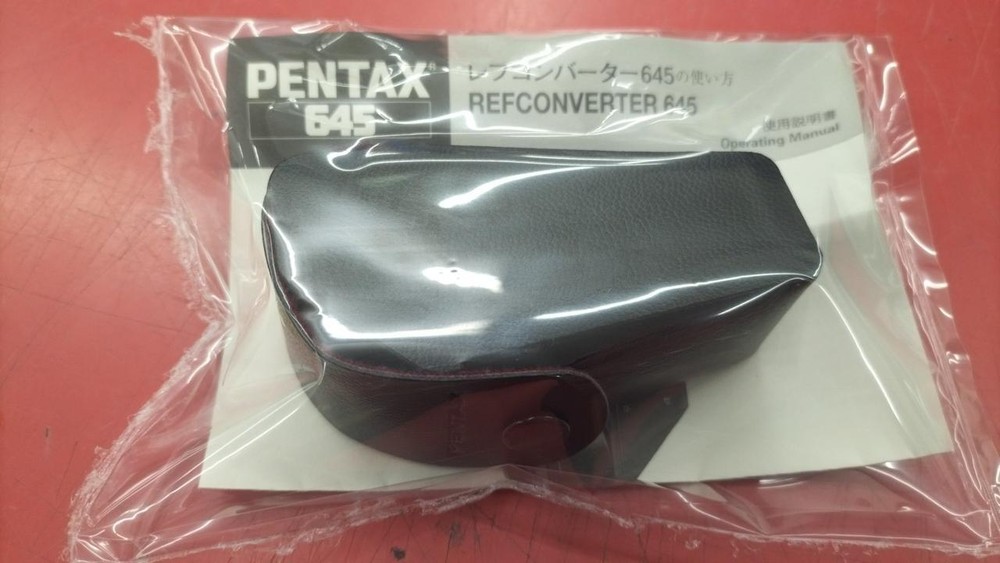 【MINT+++】PENTAX Ref Converter 645 REFCONVERTER From Japan