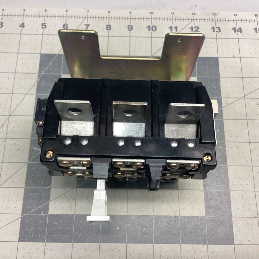592-EOW16 SER A AB, OVERLOAD EUTECTIC ALLOY RELAY NEMA - (CG9A)