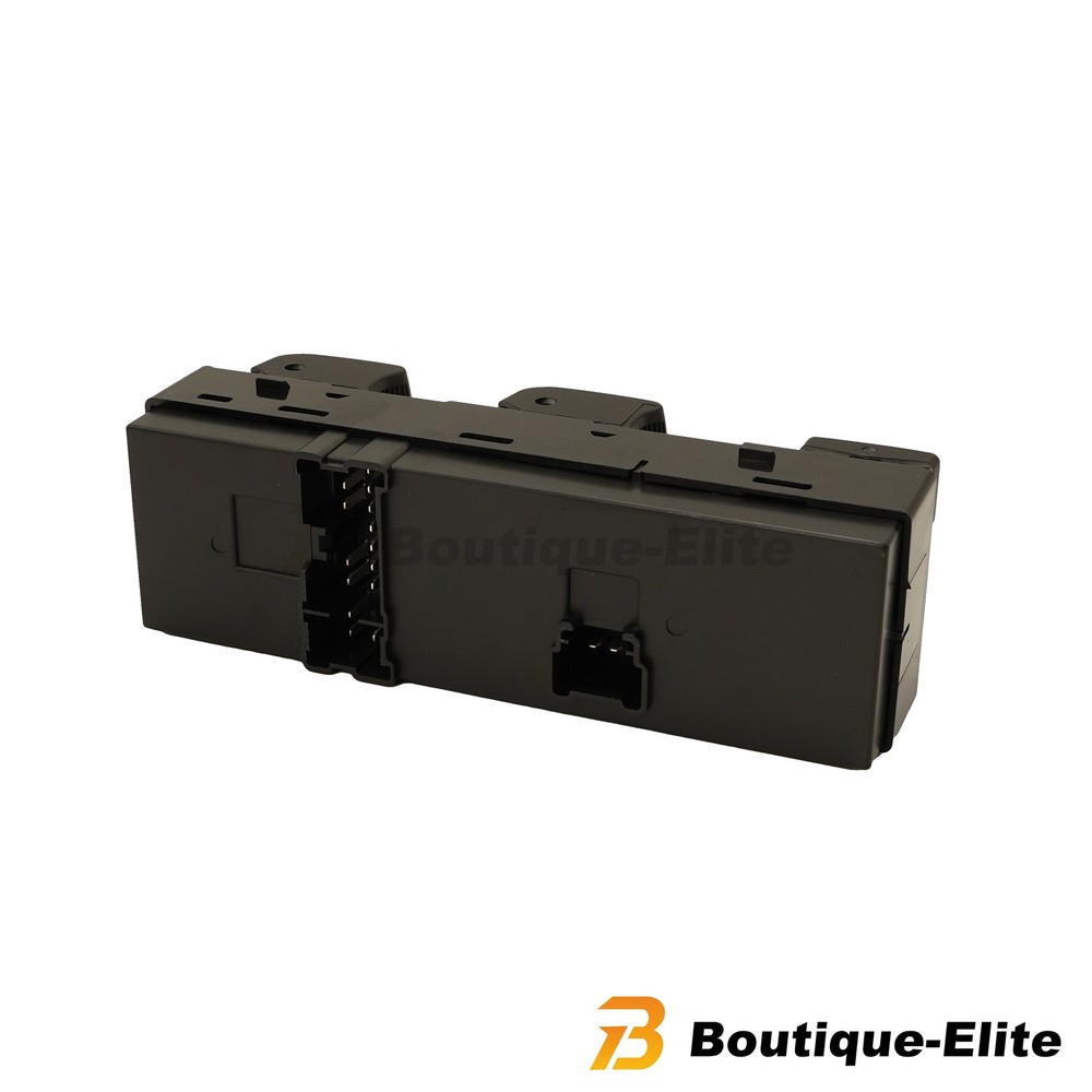 Left Front Master Window Switch Black For 2014-2018 Subaru Forester 83071SG010