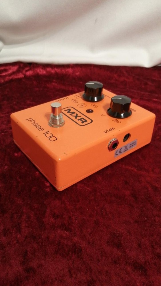 MXR PHASE 100 M-107 Effect Pedal