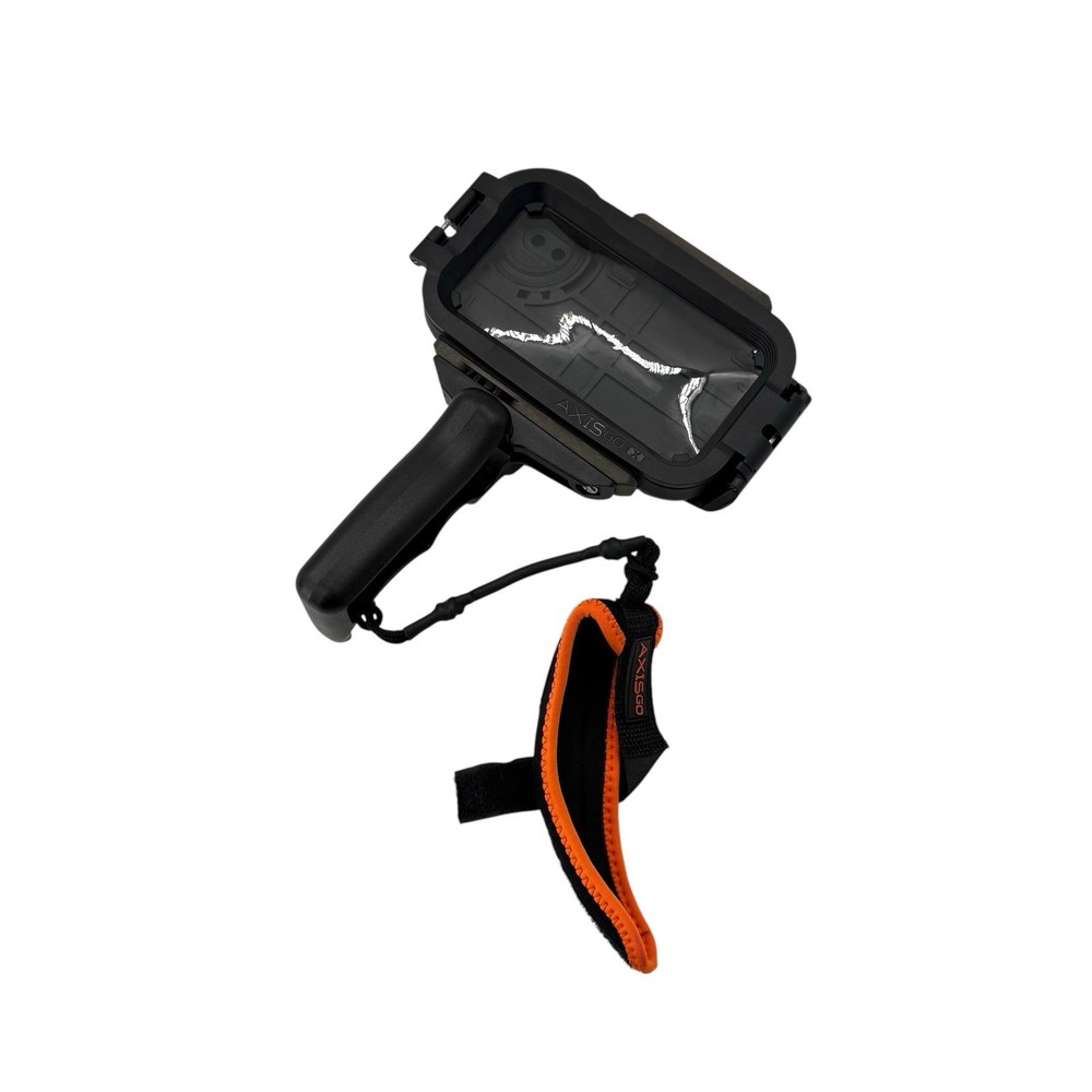 AquaTech AxisGo Underwater Housing for iPhone X