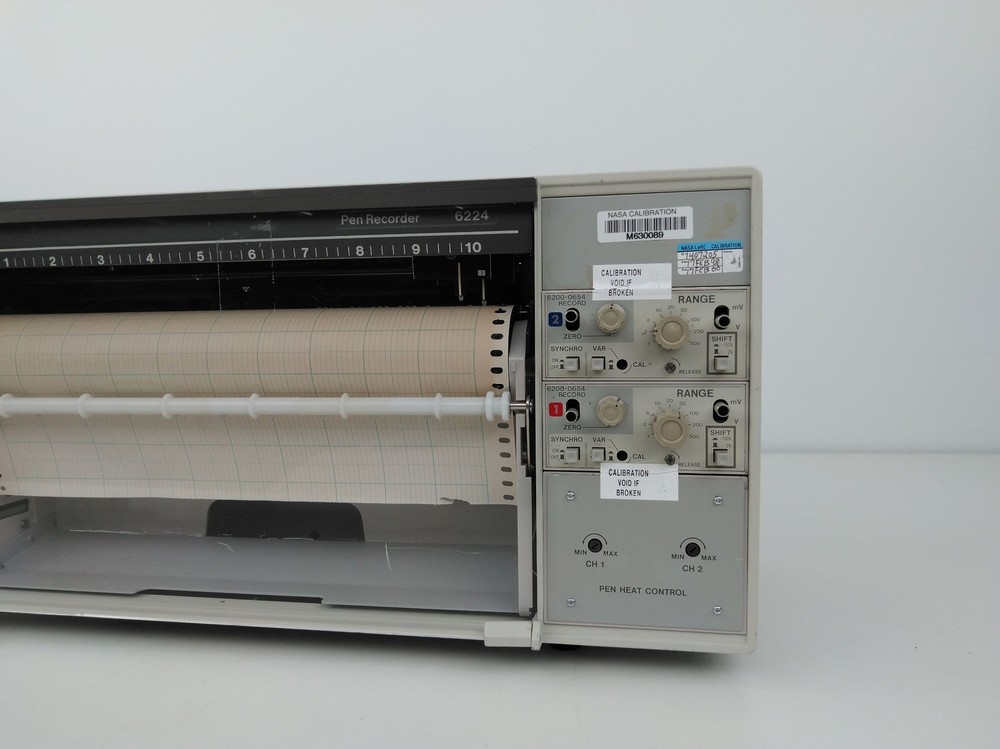 Soltec 6224 Pen Recorder