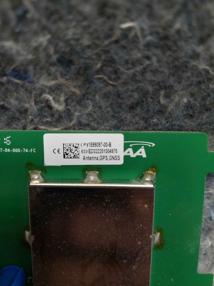 2018 Tesla Model 3 Y Antenna GPS GNSS Control Module Unit