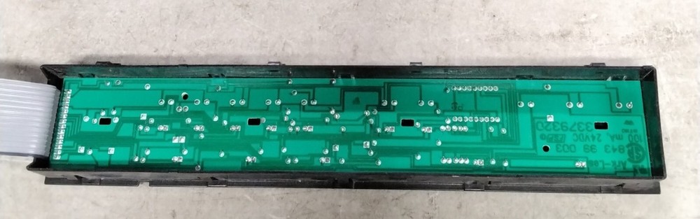 Kenmore Dishwasher Control Board Part # 3379320