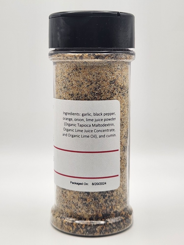 Cuban Mojo Seasoning (salt-free)