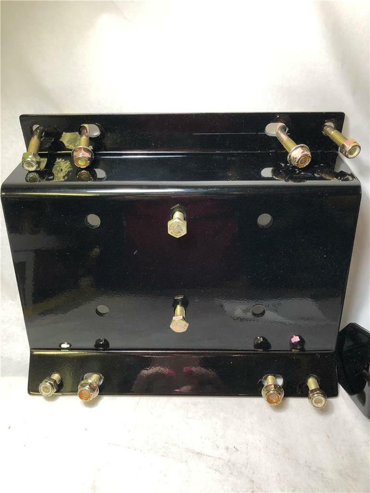 Honda Winch Mount Kit 25-1140