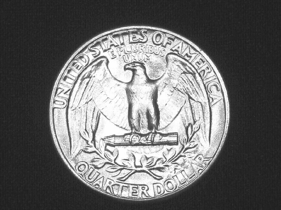1947 Washington Quarter --- Gem Uncirculated