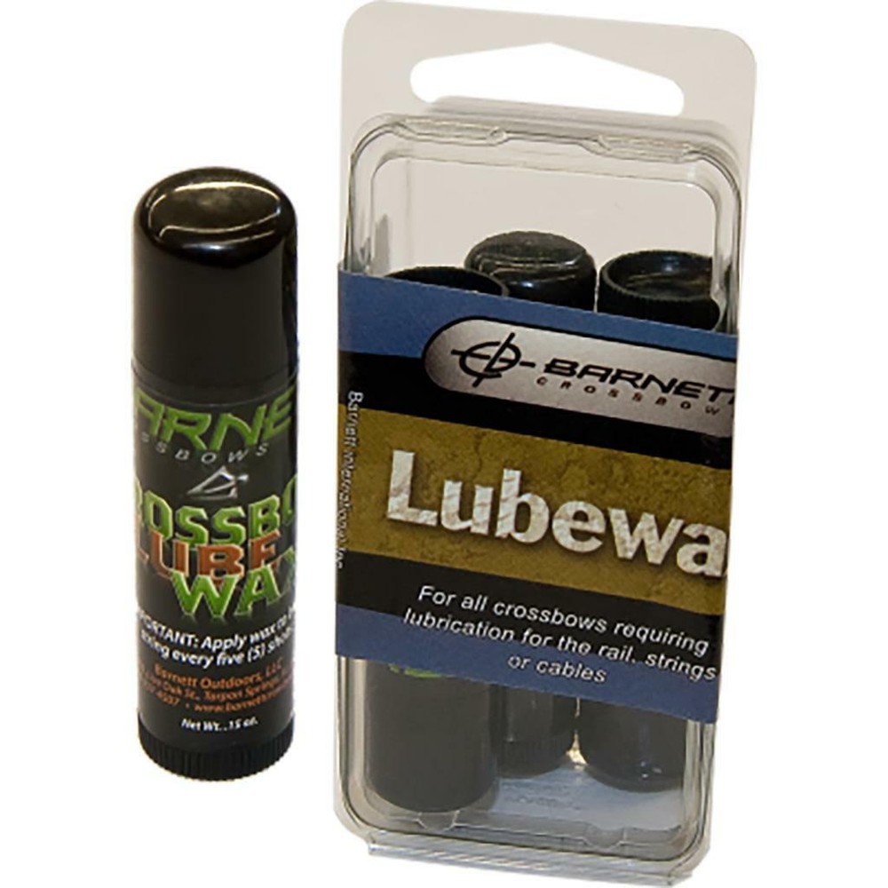 Barnett Rail Lube and Wax Combo